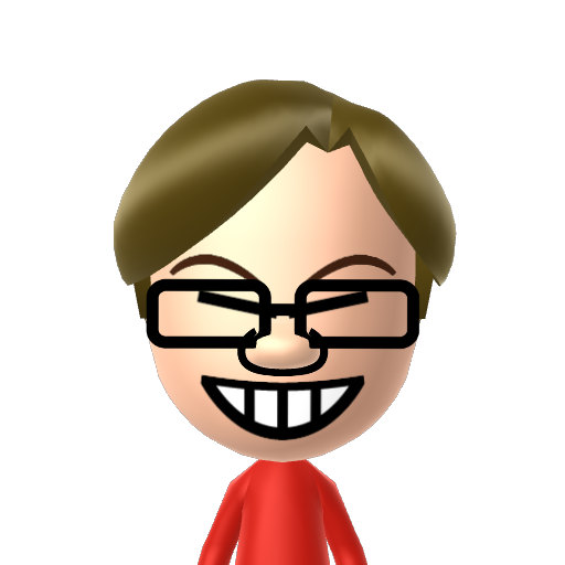 ? Mii character preview