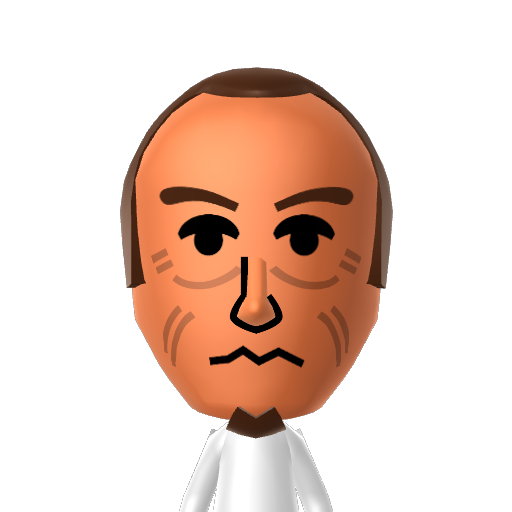 no name Mii