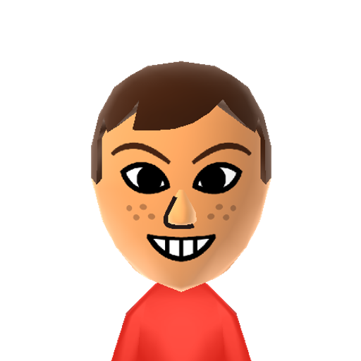 emi Mii character: NNID: nadiapinna