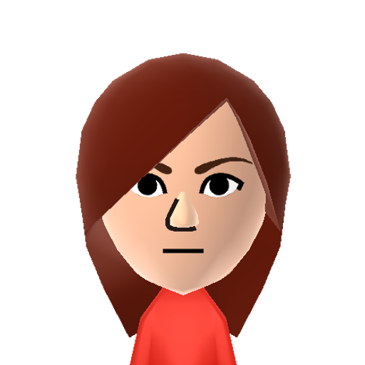 Nagato Mii character: From the anime "Naruto".