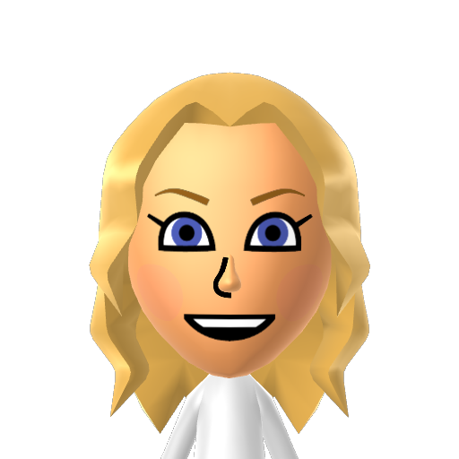 ? Mii character preview