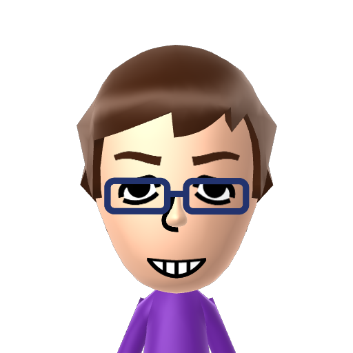 Nin★nkm Mii