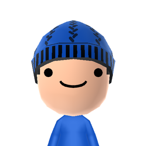 B-MO Mii character: A robot from "Adventure Time with Finn and Jake". She is a roommate with Finn & Jake and makes up games for them to play.