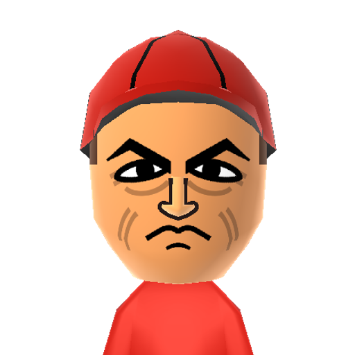 Akainu Mii character: One of the Marine fleet admirals from the anime/manga "One Piece". He is also known as Sakazuki.