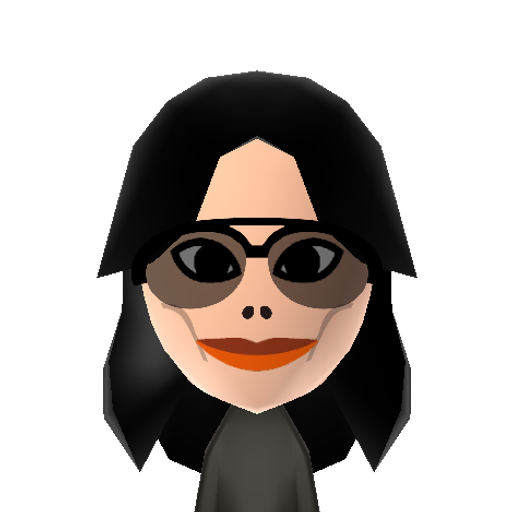 Michael Mii character preview
