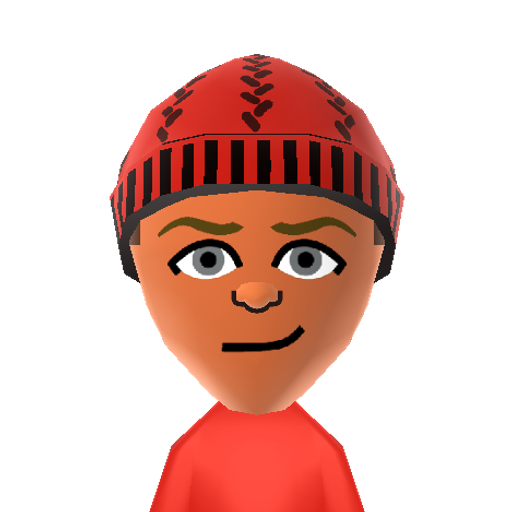 biggieblue Mii character: NNID: bigyblue