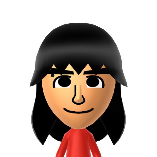 Pürevdorj Mii character preview