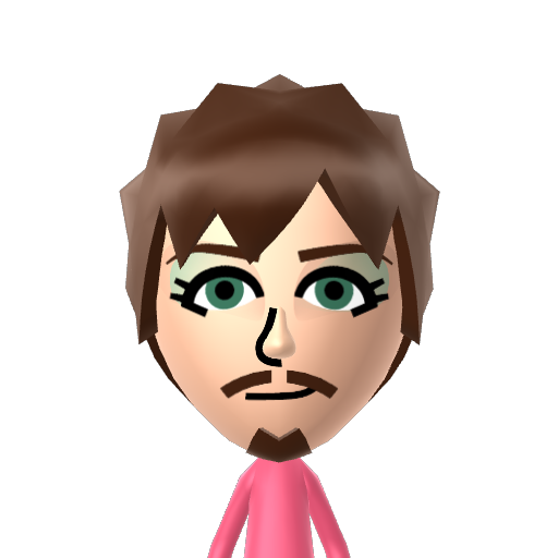 Klaus Mii character: These are extracted and derived from the Mii Central Miis from the 3DS Miitopia.