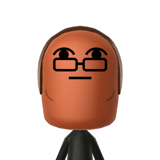 Nort Mii character: These are extracted and derived from the Mii Central Miis from the 3DS Miitopia.