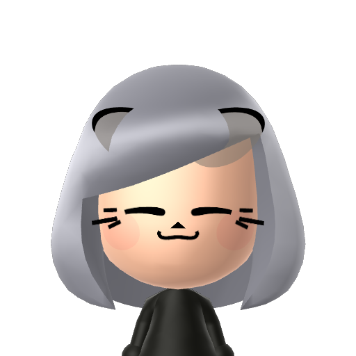 Pusheen Mii