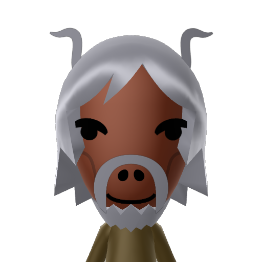Dheerse Mii character: Dheerse is an anthropomorphic deer. This is a mii used in the Vinesauce Tomodachi Life Streams in 2014.