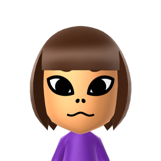 Winter Mii character preview