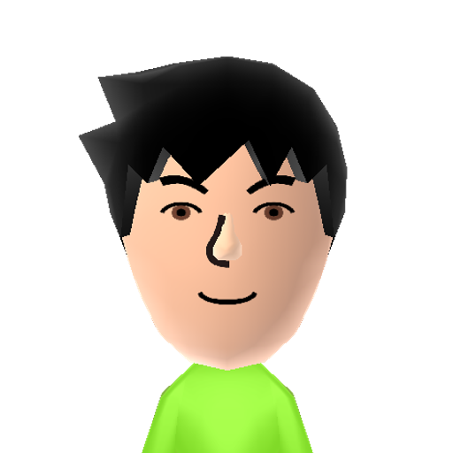 Matt Mii character preview