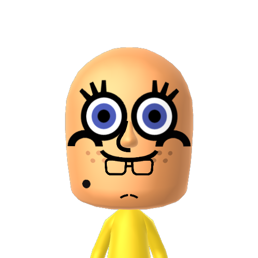 ? Mii character preview