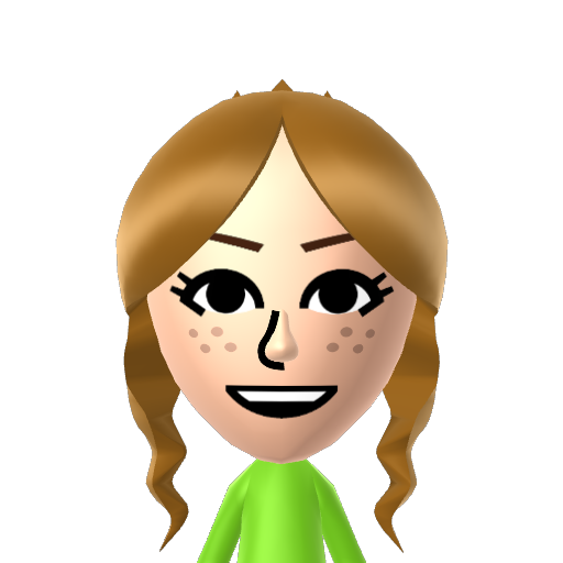 nereiya Mii character: These are extracted and derived from the Mii Central Miis from the 3DS Miitopia.