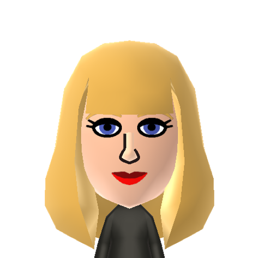 Holly Mii character: Hattie Hayridge played the female version of Holly in "Red Dwarf" during the third, fourth and fifth series, along with the role of Hilly in "Parallel Universe", the final episode of the second series.