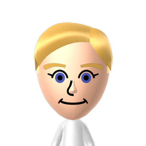 ? Mii character preview