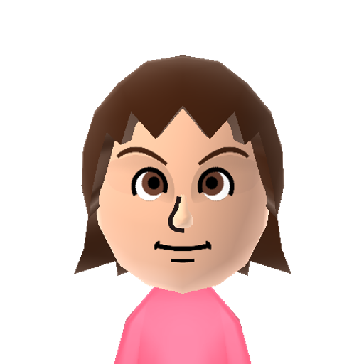 Patty Mii character preview