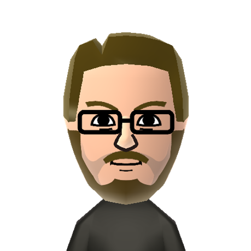 Nick Mii character preview