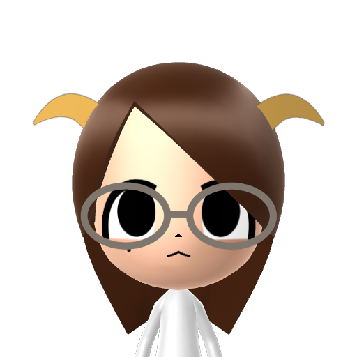 Shelly Mii character preview