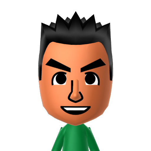 DeliciousM Mii