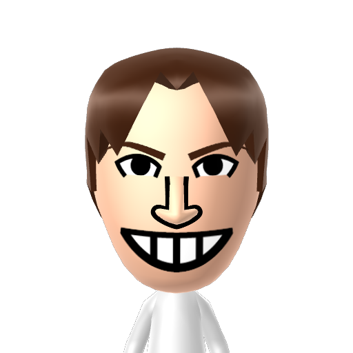 ? Mii character preview