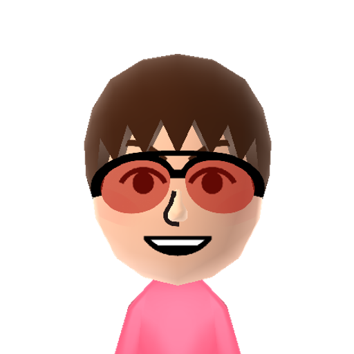 david Mii character: NNID: davidpiquer