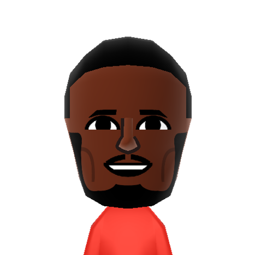 LeBron Mii character preview
