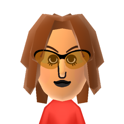 ソング Mii character: a Story / NPC Mii from AKB48+Me