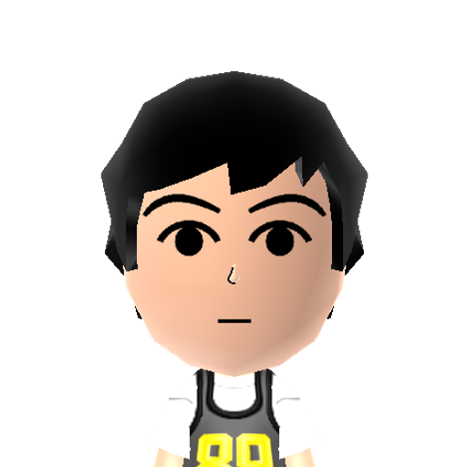 Omori Mii character: (Source: https://www.reddit.com/r/tomodachilife/comments/1n85uyp/)
