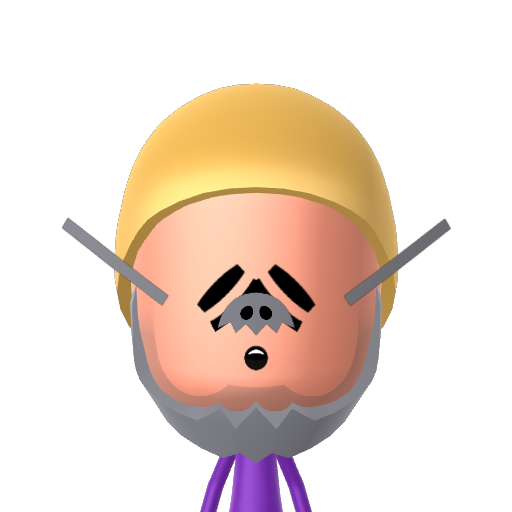 ? Mii character preview