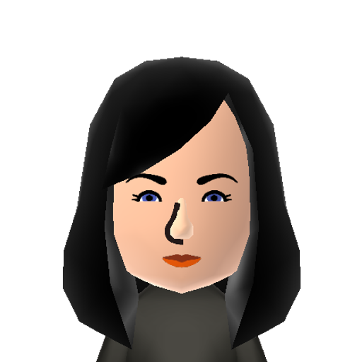 Miranda C. Mii character preview