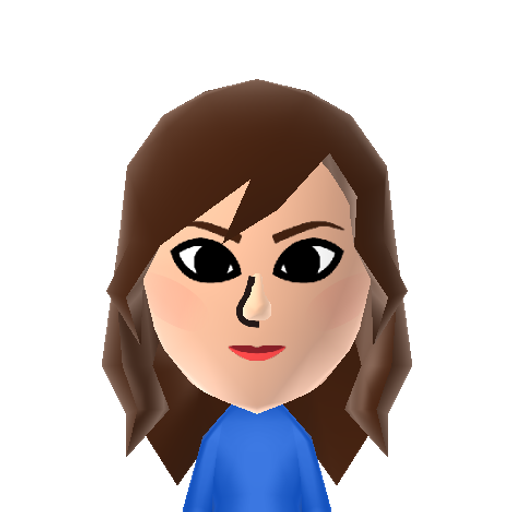 D.va Mii character preview