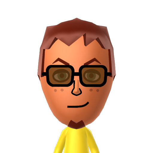 Evan Mii character preview