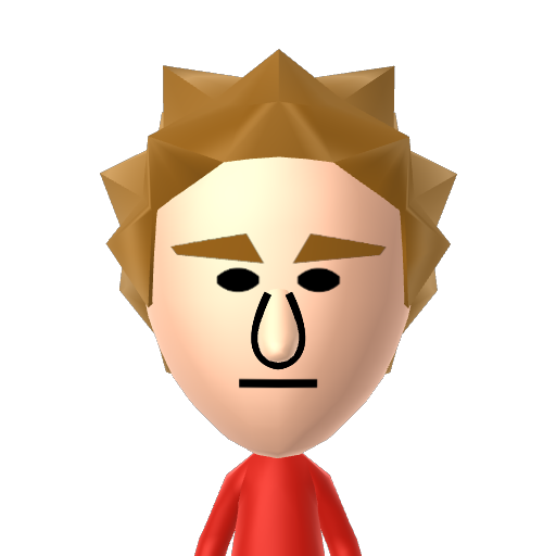 06 Mii character: a Mii from And-Kensaku