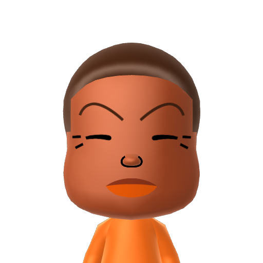 Esta Mii character: July 2021 Leak Mii