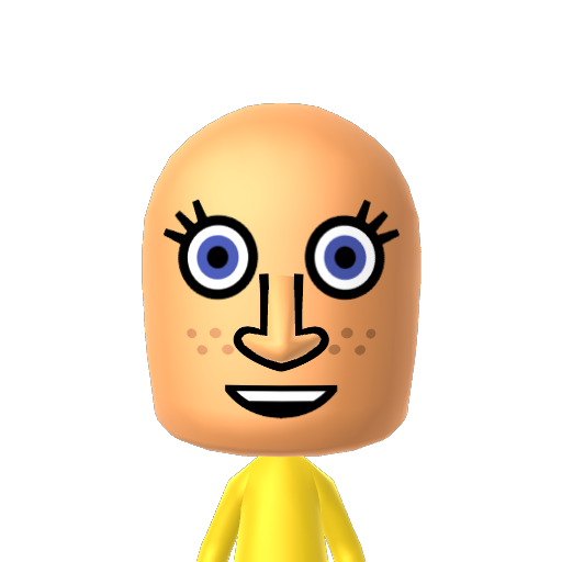 ? Mii character preview