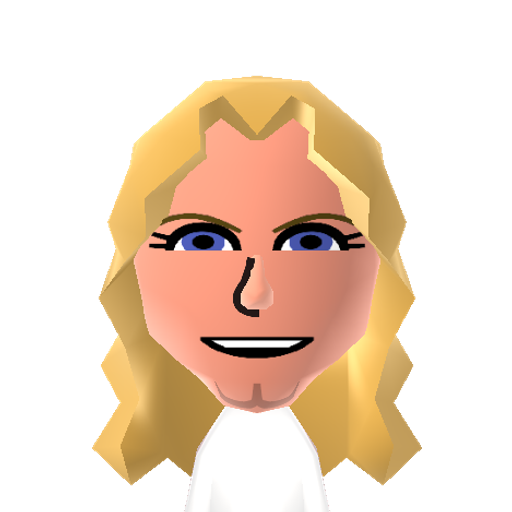 Folgore Mii character preview
