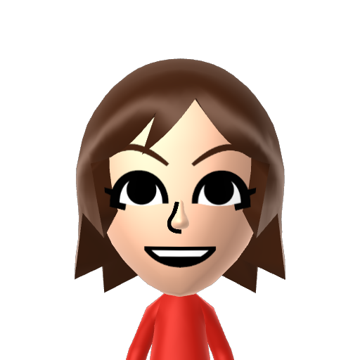 Sayori Mii character: These are extracted and derived from the Mii Central Miis from the 3DS Miitopia.