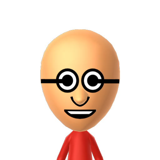 Kevin Mii character preview