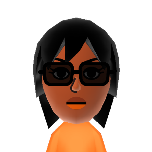 Ai Mii character preview