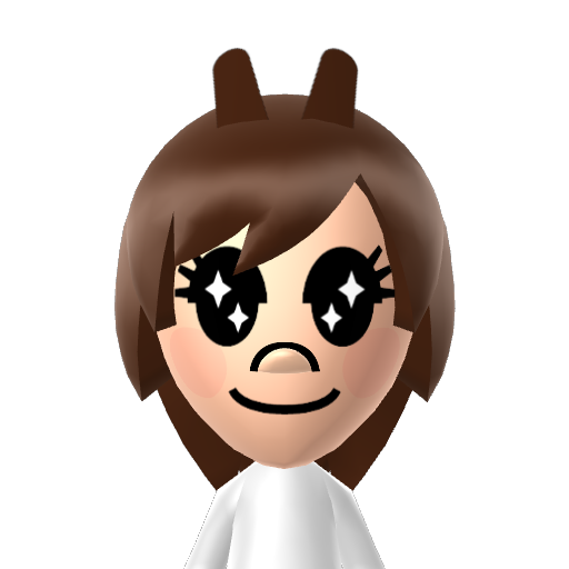 Chrissy Mii character: These are extracted and derived from the Mii Central Miis from the 3DS Miitopia.
