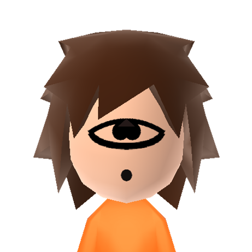Tyson Mii character preview