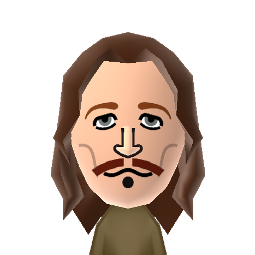 Sirius Mii character: A wizard from the Harry Potter universe, also known as Padfoot. He was a friend to Harry's parents and was wrongfully imprisoned for murder. Played by Gary Oldman.