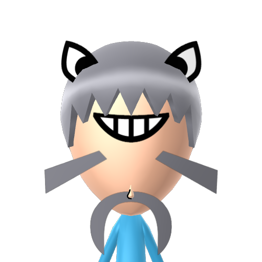 ? Mii character preview
