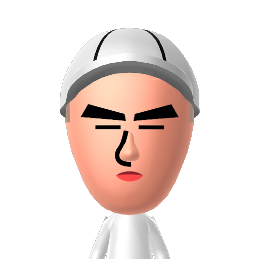 ふるちん Mii