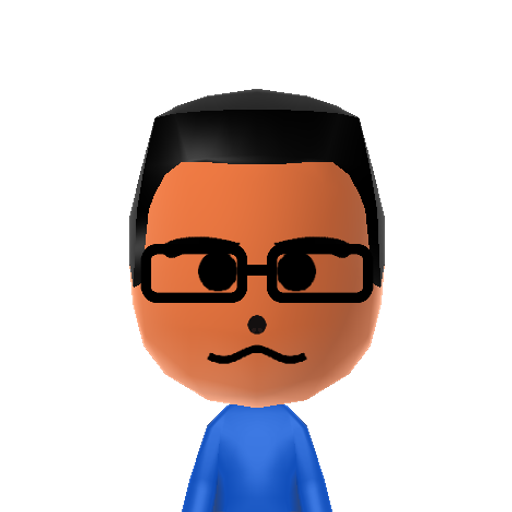 ChibiJamal Mii character: Extracted from Super Mario Maker 2 servers. Maker Name: ChibiJamaL -- Maker ID: JC1-B0F-4MG -- Country: United States