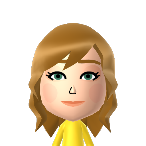 JanePorter Mii character: Jane Porter is a knowledgeable explorer who bumps into the titular Tarzan in the 1999 Disney film.