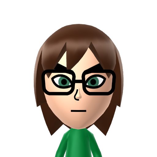 ? Mii character preview