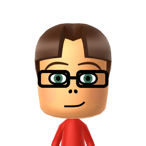 Benji Mii character preview
